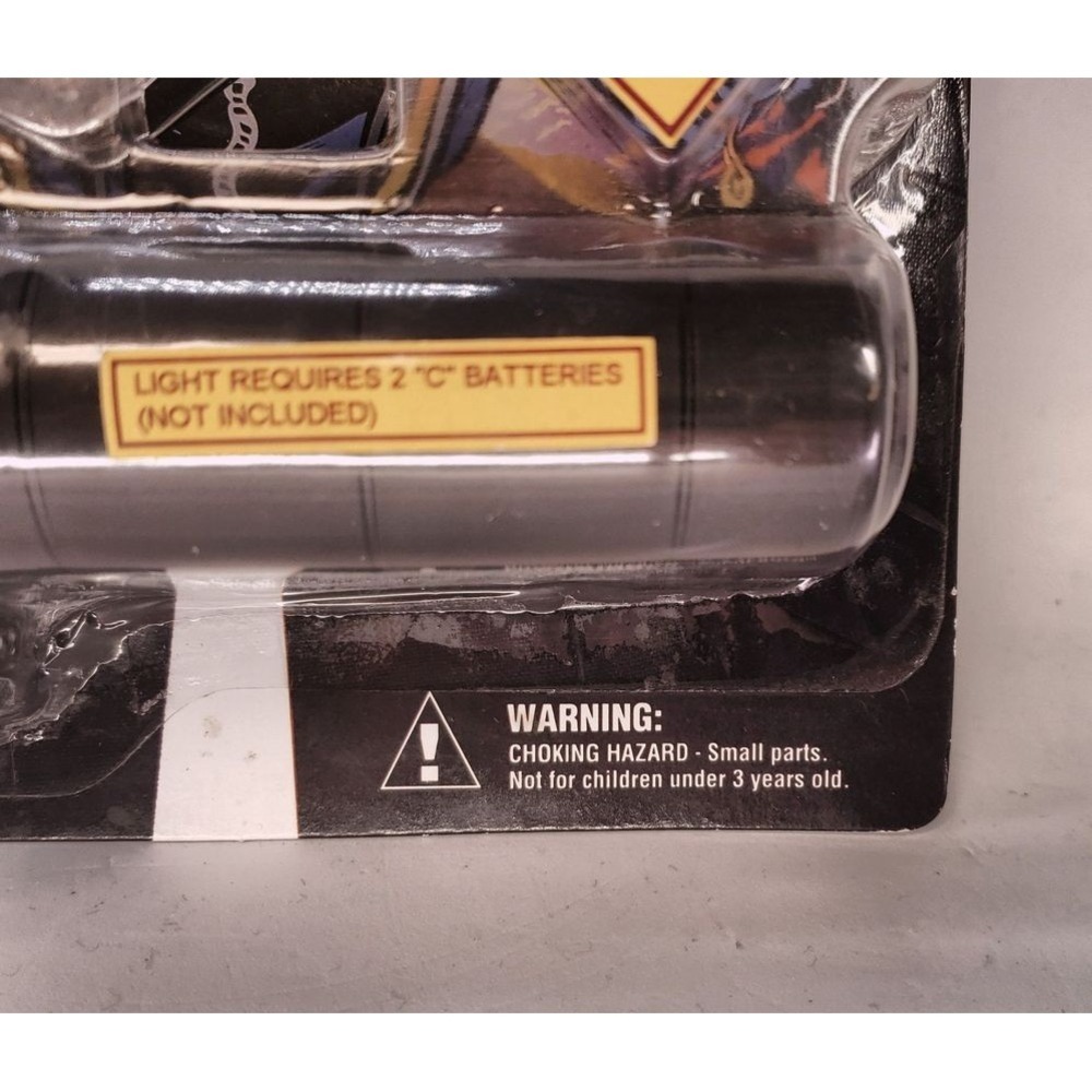 Harley-Davidson Flashlight Vintage 1995 Motorcycle Toy Sound Effects - Picture 8 of 8